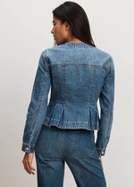 Laden Sie das Bild in den Galerie-Viewer, Jacke VERONICA BEARD Zahara