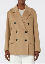 Laden Sie das Bild in den Galerie-Viewer, Jacke ´S MAX MARA Lukas Beige