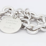 Laden Sie das Bild in den Galerie-Viewer, Kette VB X SOSUE Bubble Necklace Silber