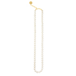 Laden Sie das Bild in den Galerie-Viewer, Necklace VANESSA BARONI Organic Pearl Long
