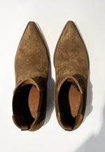 Laden Sie das Bild in den Galerie-Viewer, Boots OFFICINE CREATIVE Wanda Cognac
