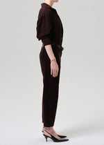 Laden Sie das Bild in den Galerie-Viewer, Hose CITIZENS OF HUMANITY Winslow Utility Cord Braun
