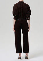 Laden Sie das Bild in den Galerie-Viewer, Hose CITIZENS OF HUMANITY Winslow Utility Cord Braun
