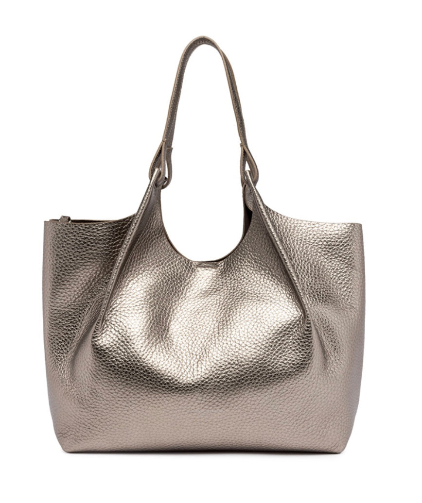 Tasche GIANNI CHIARINI Dua Metallic