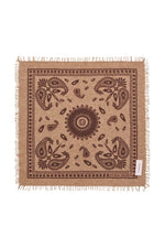 Laden Sie das Bild in den Galerie-Viewer, Jersey Bandana PURSCHOEN Big Taupe
