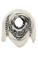 Laden Sie das Bild in den Galerie-Viewer, Jersey Bandana PURSCHOEN Big Natural Black
