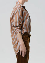 Laden Sie das Bild in den Galerie-Viewer, Hemd CITIZENS OF HUMANITY Thea Boyfriend
