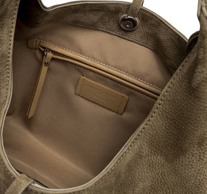 Tasche GIANNI CHIARINI Angelica Taupe