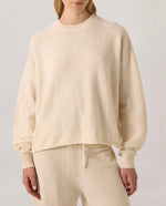 Laden Sie das Bild in den Galerie-Viewer, Pullover AUTRY Sweater Elfenbein
