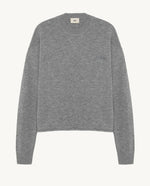 Laden Sie das Bild in den Galerie-Viewer, Pullover AUTRY Sweater Grau Meliert
