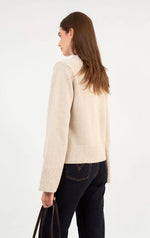 Laden Sie das Bild in den Galerie-Viewer, Cardigan ANNA V BERG Dorothea Sand
