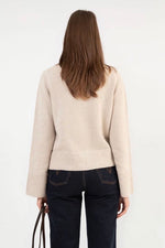 Laden Sie das Bild in den Galerie-Viewer, Cardigan ANNA V BERG Dorothea Sand
