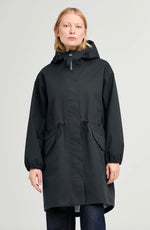 Laden Sie das Bild in den Galerie-Viewer, Parka G-LAB Tory Dark Navy

