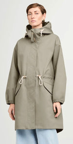 Laden Sie das Bild in den Galerie-Viewer, Parka G-LAB Tory Smoke
