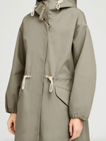 Laden Sie das Bild in den Galerie-Viewer, Parka G-LAB Tory Smoke
