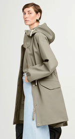 Laden Sie das Bild in den Galerie-Viewer, Parka G-LAB Tory Smoke
