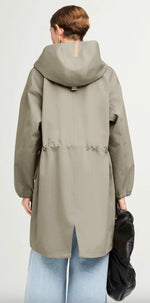Laden Sie das Bild in den Galerie-Viewer, Parka G-LAB Tory Smoke
