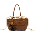 Laden Sie das Bild in den Galerie-Viewer, Tasche GIANNI CHIARINI Paloma klein
