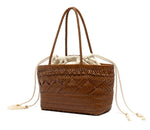 Laden Sie das Bild in den Galerie-Viewer, Tasche GIANNI CHIARINI Paloma klein
