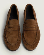 Laden Sie das Bild in den Galerie-Viewer, Penny Loafer POSA Cognac
