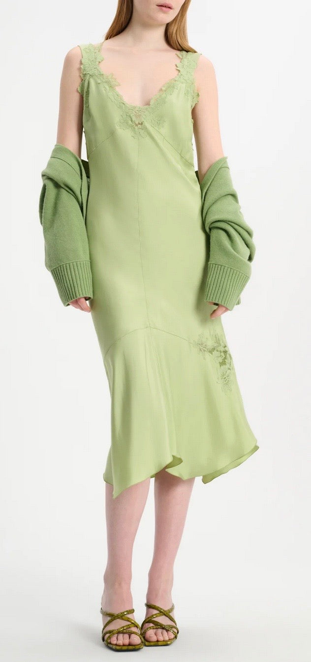 Kleid DOROTHEE SCHUMACHER Happy Green