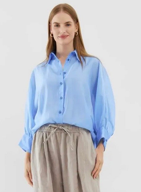 Bluse SOSUE Antonia Short Sleeves