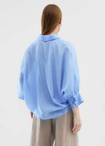 Laden Sie das Bild in den Galerie-Viewer, Bluse SOSUE Antonia Short Sleeves
