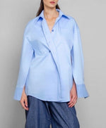 Laden Sie das Bild in den Galerie-Viewer, Bluse BALOSSA Ferrari
