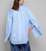 Laden Sie das Bild in den Galerie-Viewer, Bluse BALOSSA Ferrari
