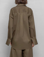 Laden Sie das Bild in den Galerie-Viewer, Bluse BALOSSA Ferrari
