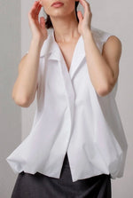 Laden Sie das Bild in den Galerie-Viewer, Bluse BALOSSA Kyma
