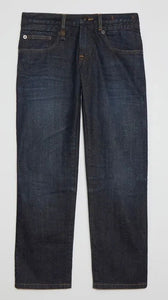 Jeans R13 Boy Straight Avery Indigo