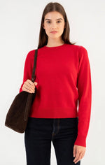 Laden Sie das Bild in den Galerie-Viewer, Pullover ANNA V BERG Theresa Sweater
