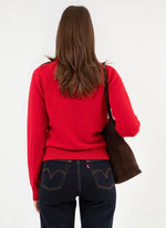 Laden Sie das Bild in den Galerie-Viewer, Pullover ANNA V BERG Theresa Sweater

