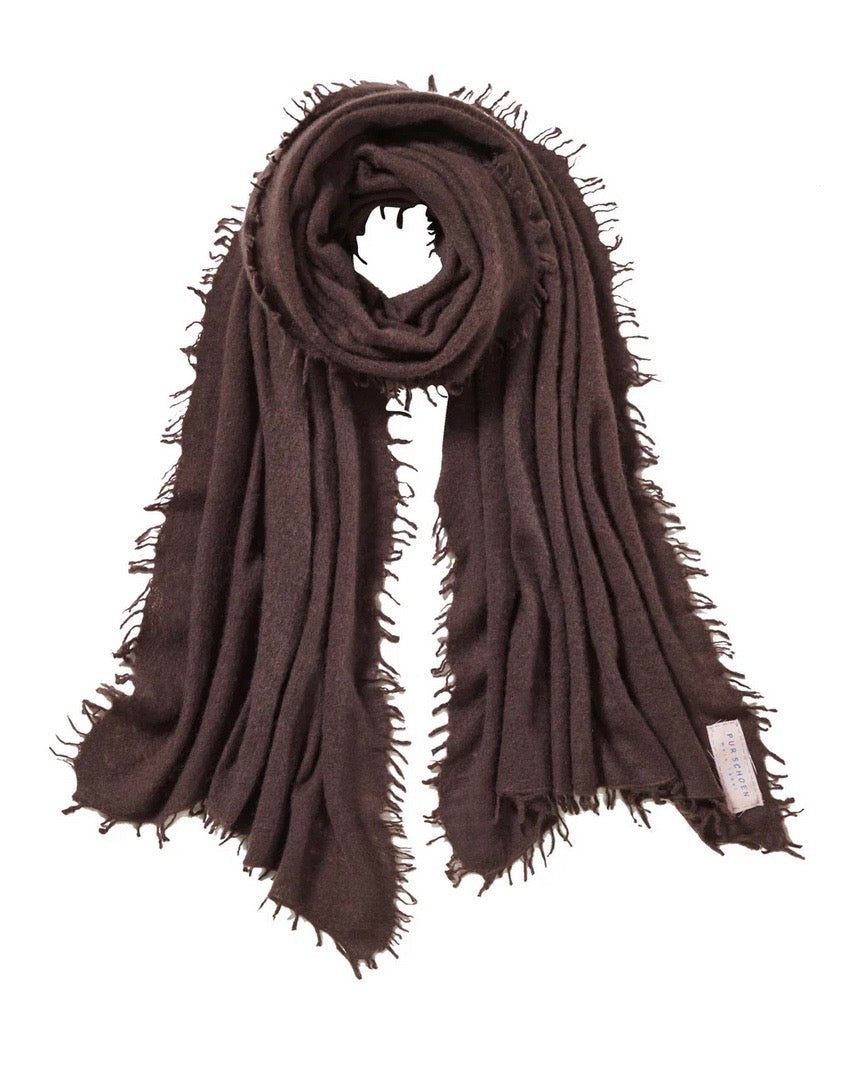 Schal PURSCHOEN Testa Moro