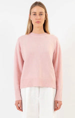Laden Sie das Bild in den Galerie-Viewer, Pullover ANNA V BERG Cleo Pink Blossom
