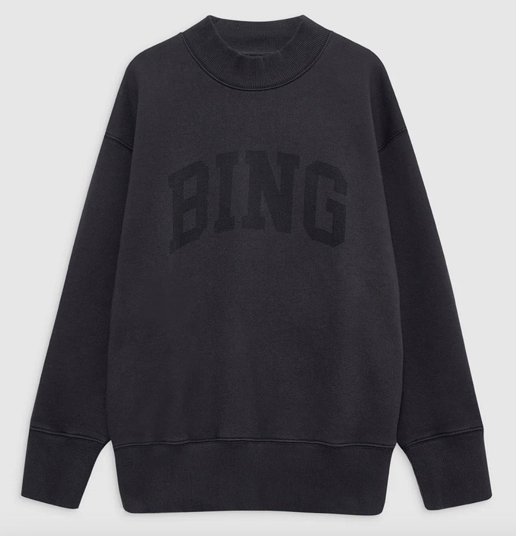 Sweatshirt ANINE BING Bradie Birgit Engel Fashion