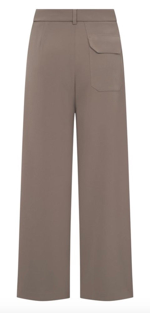 Hose ROSSI Robin Fluid Cade Taupe