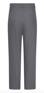 Laden Sie das Bild in den Galerie-Viewer, Hose ROSSI Luan Blended Cool Wool Grau
