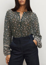 Laden Sie das Bild in den Galerie-Viewer, Bluse VERONICA BEARD Lollie
