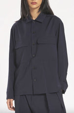 Laden Sie das Bild in den Galerie-Viewer, Overshirt BARENA Marinelli Tropical
