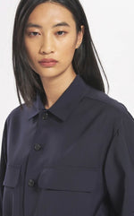 Laden Sie das Bild in den Galerie-Viewer, Overshirt BARENA Marinelli Tropical
