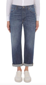 Laden Sie das Bild in den Galerie-Viewer, Jeans DONDUP Icon
