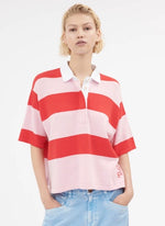 Laden Sie das Bild in den Galerie-Viewer, Pullover ODEEH Preppy Polo Shirt
