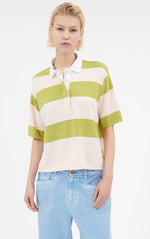 Laden Sie das Bild in den Galerie-Viewer, Pullover ODEEH Preppy Polo Shirt
