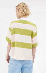 Laden Sie das Bild in den Galerie-Viewer, Pullover ODEEH Preppy Polo Shirt
