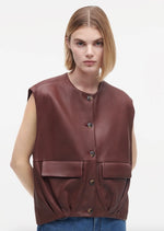 Laden Sie das Bild in den Galerie-Viewer, Weste STUDIO AR Daniela
