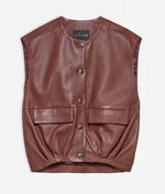 Laden Sie das Bild in den Galerie-Viewer, Weste STUDIO AR Daniela
