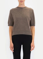 Laden Sie das Bild in den Galerie-Viewer, Pullover ANNA V BERG Anita Sweater Soft Nougat
