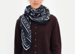Laden Sie das Bild in den Galerie-Viewer, Tuch ANNA V BERG Nele Scarf Big
